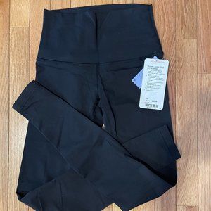 Lululemon Wunder Under Pant Brushed (high rise)